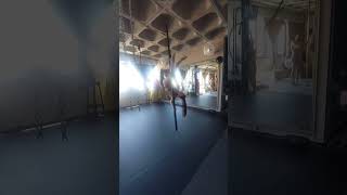 Flyingpole Strap Aula - Mey Pole Dance Studio