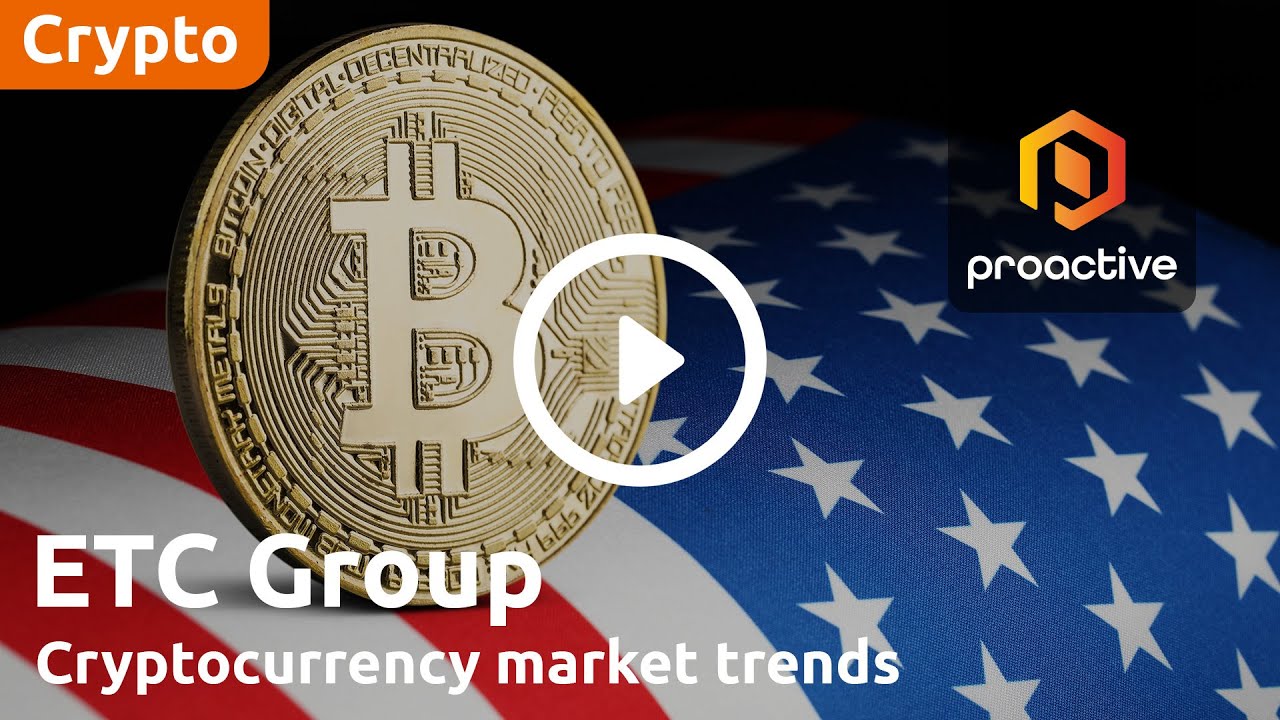 ETC Group CEO Tim Bevan says rangebound Bitcoin likely to break higher towards year-end