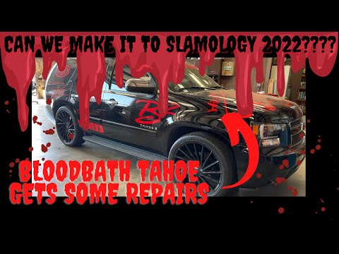 Bloodbath Tahoe Repairs Part 1