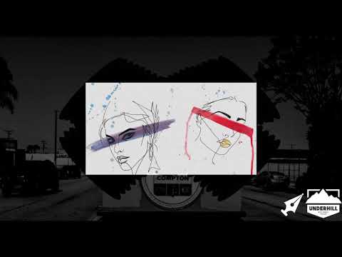 Marszal - Compton (prod. Lunar Coyote)