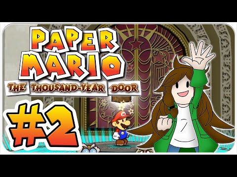 Paper Mario: TTYD - Episode 2 - The Sewer Door