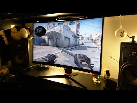 External Review Video u0FSYE3OkBQ for AOC 27G2U 27" FHD Gaming Monitor (2019)