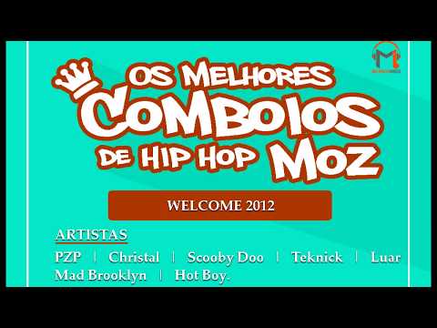PZP Feat Christal, Scooby Doo, Teknik, Mad Brooklyn, Hot Boy & Luar   Welcome 2012