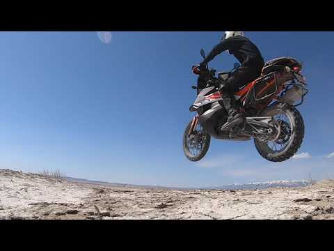 KTM 790 Adventure R