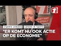 Onno van Veldhuizen in 1Twente Vandaag: "Het is heftig, maar we beheersen de crisis"