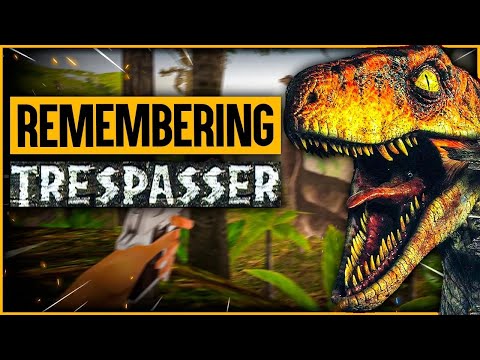 The Forgotten Jurassic Park Game