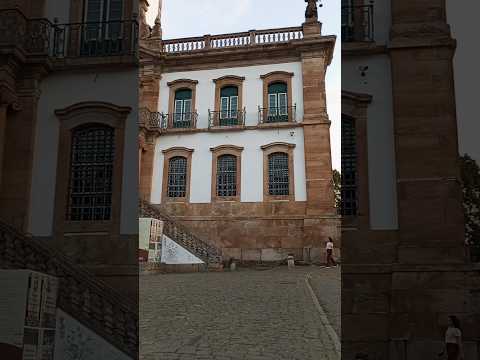 centro de ouro preto Minas gerais #monumentoshistóricos #monumentos #ouropreto #estória #mg