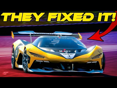 GT7's Most Disappointing Car of 2025 is Finally FIXED!