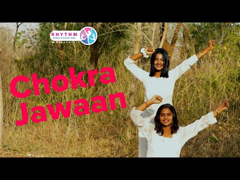 Chokra Jawaan | Ishaqzaade | Dance Cover |Rhythm Dance