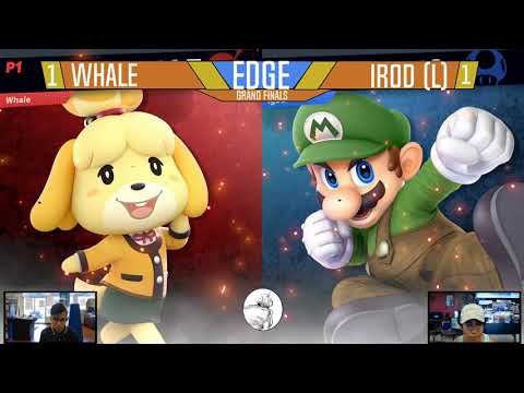 Whale vs Irod - GFs - Edge of the World Weekly 8-1-21