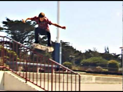 Peter Danzig Epic Fail Sunset District SF.mp4
