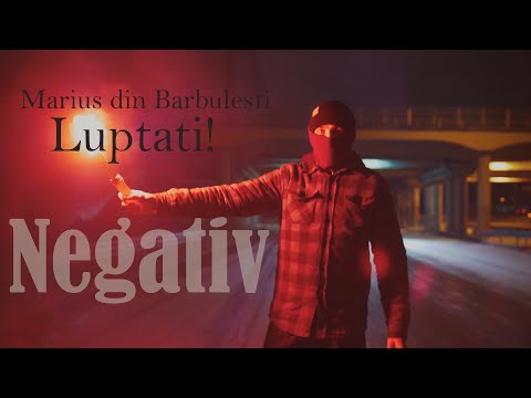 ✔️𝗡𝗲𝗴𝗮𝘁𝗶𝘃 ✔️Luptati! (Instrumental Crestin - E lupta cea mai grea pe cale) - Marius din Barbulesti