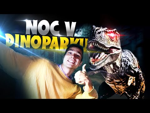 NEUVĚŘITELNÁ NOC V DINOPARKU