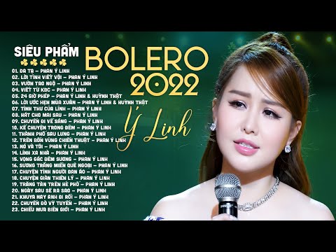 Tuyển Chọn 20 Bài Nhạc Lính Bolero Hay Nhất Đi Vào Lòng Người - Ý LINH 2022