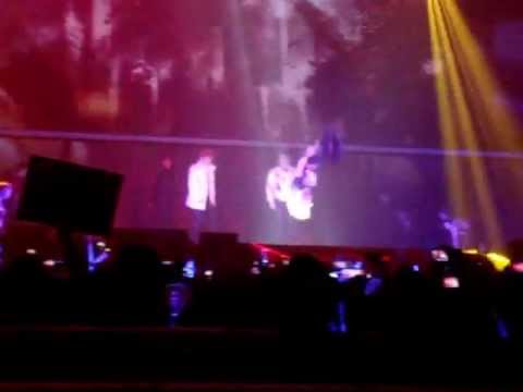 [130602] Dance Performance - Donghae Cut + Harlem Shake #SS5Jakarta