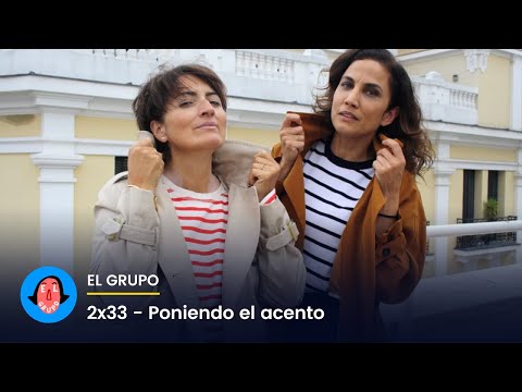 El Grupo 2x33 - Poniendo el acento