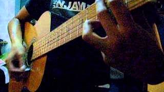 Jarabe de Palo No Se Estar Enamorado Cover