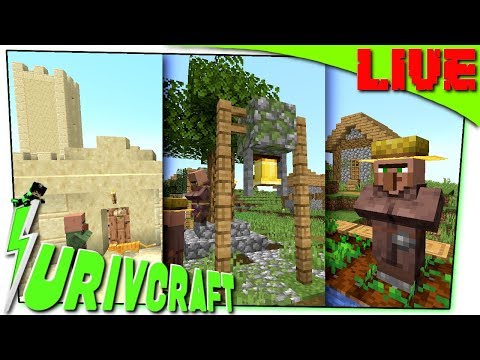 Surivcraft nella 1.14!