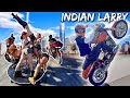 Crashing New York S WILDEST Motorcycle Block Party