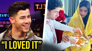 Nick Jonas & Priyanka Chopra Celebrate Daughter’s First Diwali