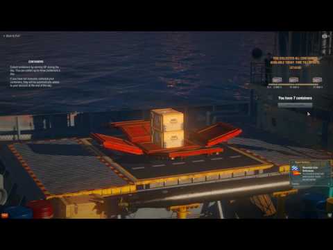 World of Warships - Opening 10 "TRY YOUR LUCK" Containers