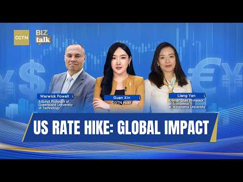 US rate hike: What's next for global markets?