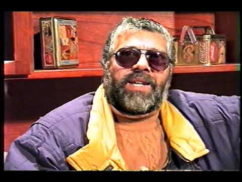 Facundo Cabral - 30 años despues sale a la luz entrevista inédita realizada en 1993
