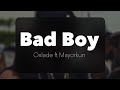Oxlade - Bad Boy ft Mayorkun (Official Lyrics)