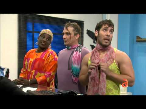 Las acosadoras de TN3 - América TeVé