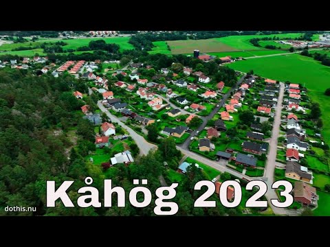 Kåhög i Partille sommaren 2023