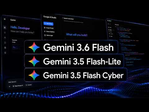 Gemini 3.6 Flash, 3.5 Flash-Lite - Benchmark and Pricing
