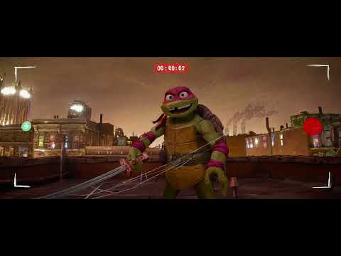 NİNJA KAPLUMBAĞALAR: MUTANT KARGAŞASI | Türkçe Dublajlı Birinci Fragman