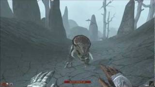 Let's Play Morrowind Part 11 - Wandering Past My Destinations