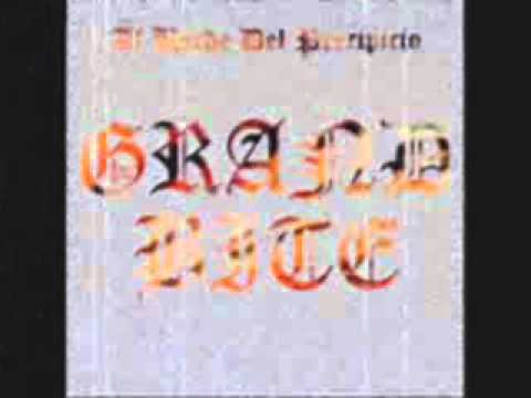 Grand Bite Año 1985 [Disco Al Borde Del Precipicio ] [De Cuello Blanco]