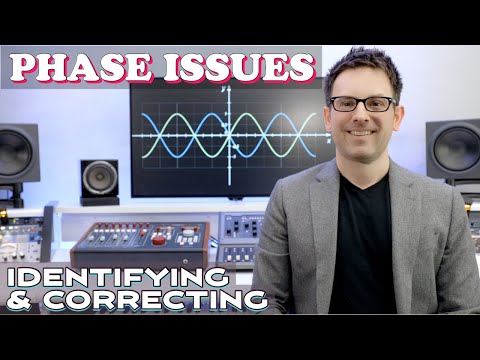 Identifying and Correcting Phase Issues and Polarity 🧰 Fix Mixes and Recordings 🔧