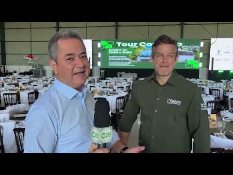 FAZENDA CONFORTO REÚNE ELITE DA PECUÁRIA EM GOIÁS COM MAIS DE MIL CONVIDADOS; CONFIRA