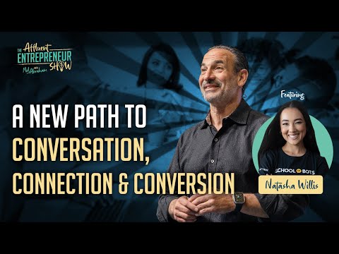 A New Path to Conversation, Connection & Conversion ... - YouTube