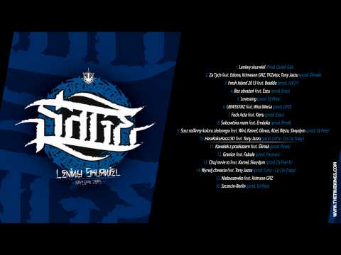 Sage - HeraKokaHaszLSD feat. Tony Jazzu (prod. Ceha - Co Cię Trapy)