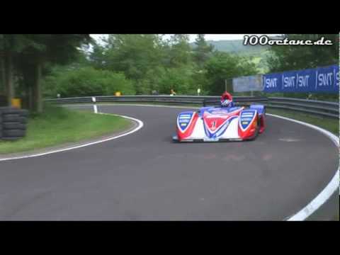 Osella FA30 - Simone Faggioli - 39. Trierer Bergrennen 2010