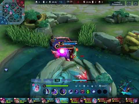 Karina Mage vs tank