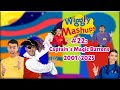 Wiggly Mashup 22 Captain S Magic Buttons 2001 2025
