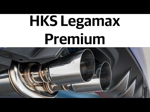 Road test for HKS Legamax Premium | 2017 Subaru WRX STI Exhaust Shootout