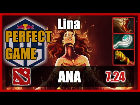 ANA - Lina MIDLANE | Perfect Game | Stomping Pubs | Wipe | 7.24