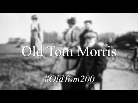 Old Tom Morris Golf Courses