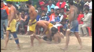 (1) Rani Wallah (Taran Taran) Kabaddi Tournament 20 Dec 2015