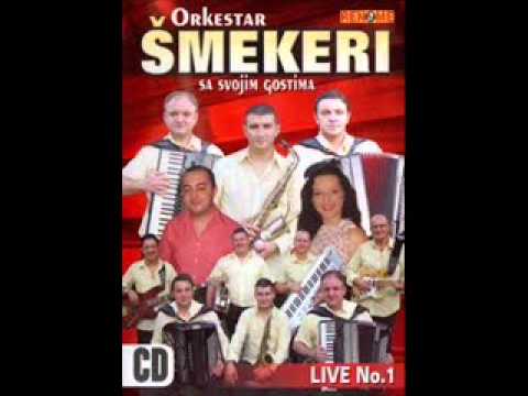 Smekeri (UZIVO)-Verovah mu i sto nisam smela