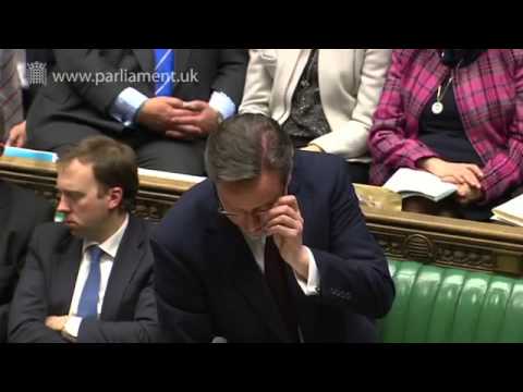 PMQ's 25 February 2015