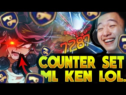 This ML Ken counters 100% OF THE TIME - Epic Seven