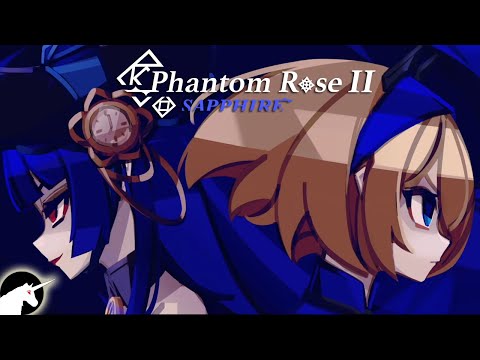 Phantom Rose 2 Sapphire gameplay