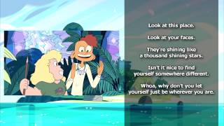 Steven Universe - Be Wherever You Are [Lyrics] [HD]